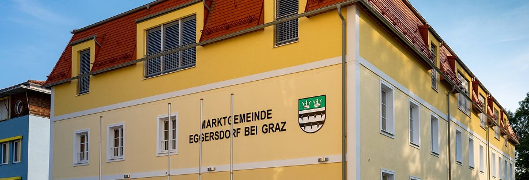 Herzlich Willkommen in Eggersdorf bei Graz